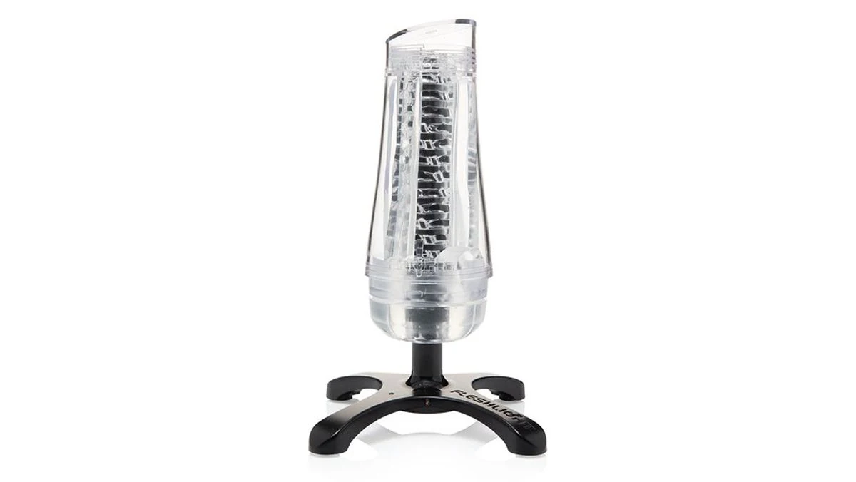 Fleshlight Sleeve Verwarmer verwarmt masturbators tot 37°C binnen 10 minuten