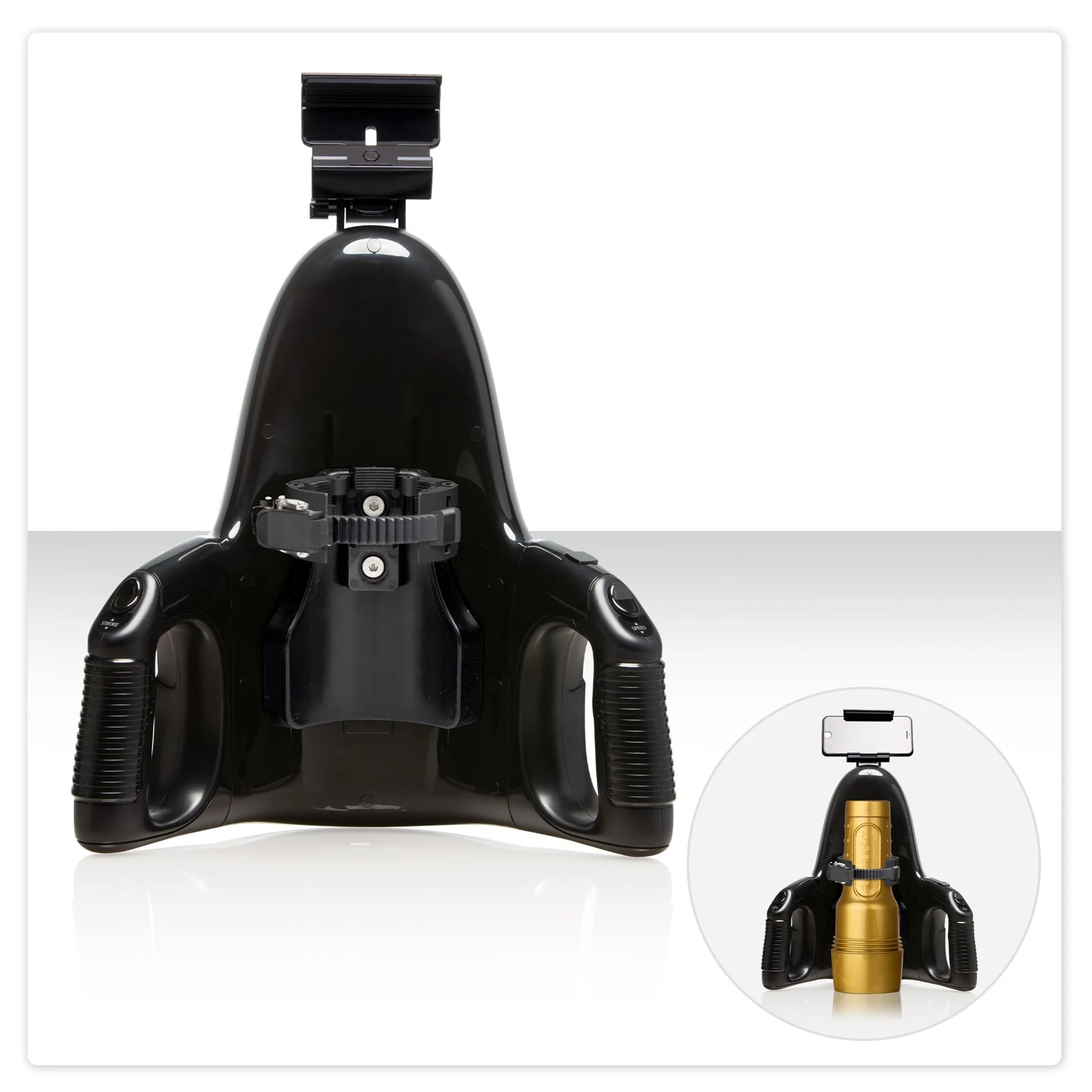 Fleshlight Universal Launch met USB-oplaadkabel