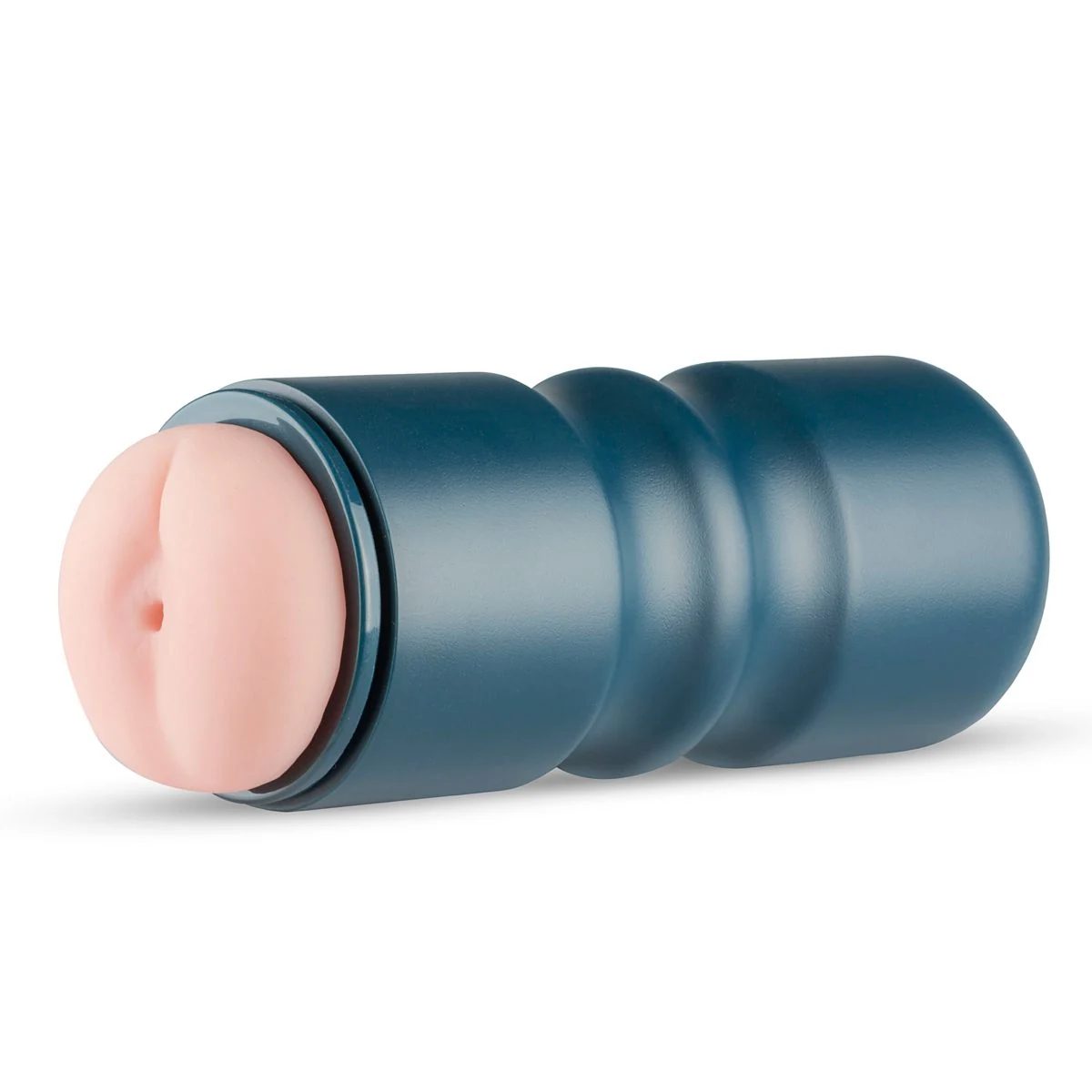 Roze anus masturbator van FPPR. met zachte flexibele sleeve