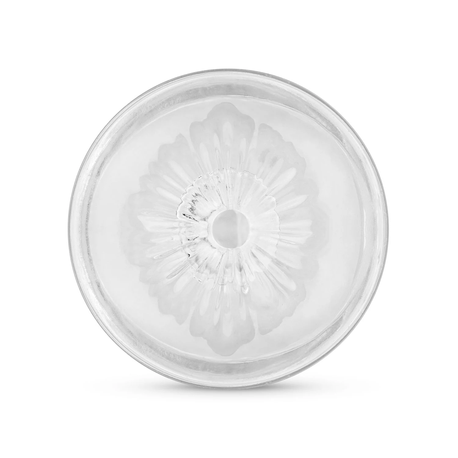 Waterproof transparante dubbelzijdige masturbator voor hem