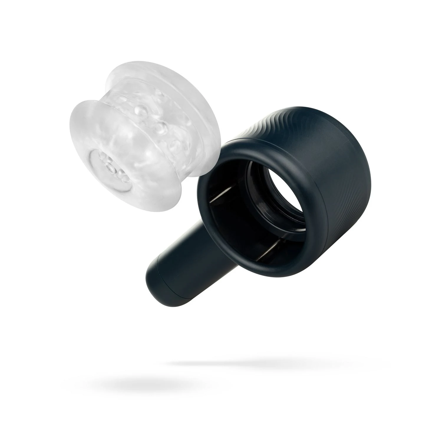 FPPR. automatische masturbator met variabele vibratiestanden