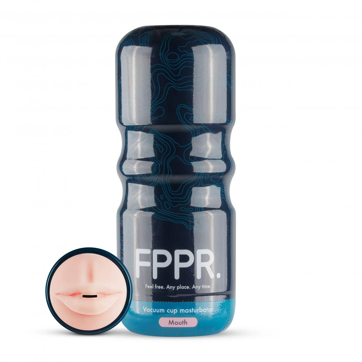 FPPR002 blowjob simulator met mondopening en discrete behuizing