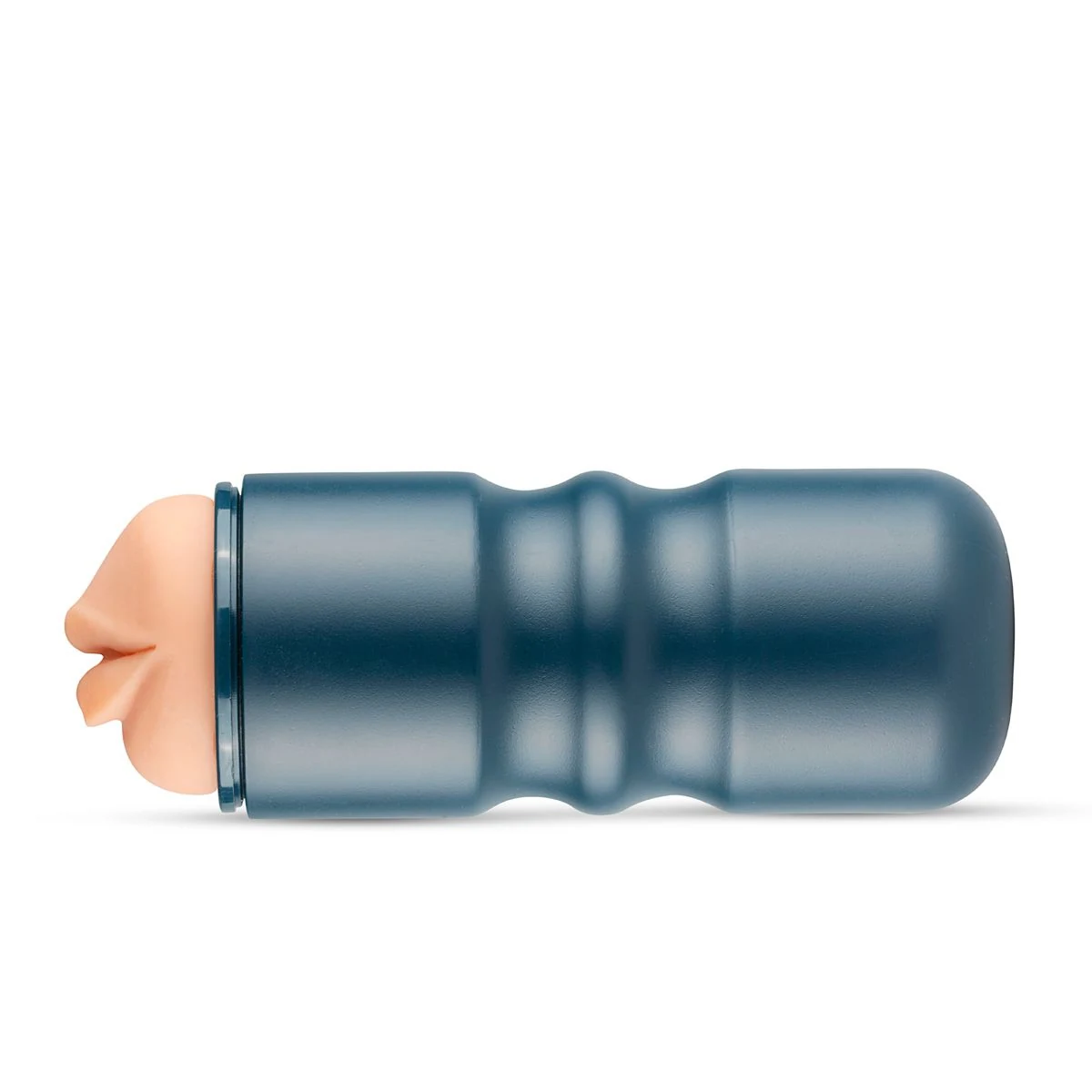 FPPR. Mond Masturbator - Mokka met rekbare sleeve voor penisstimulatie