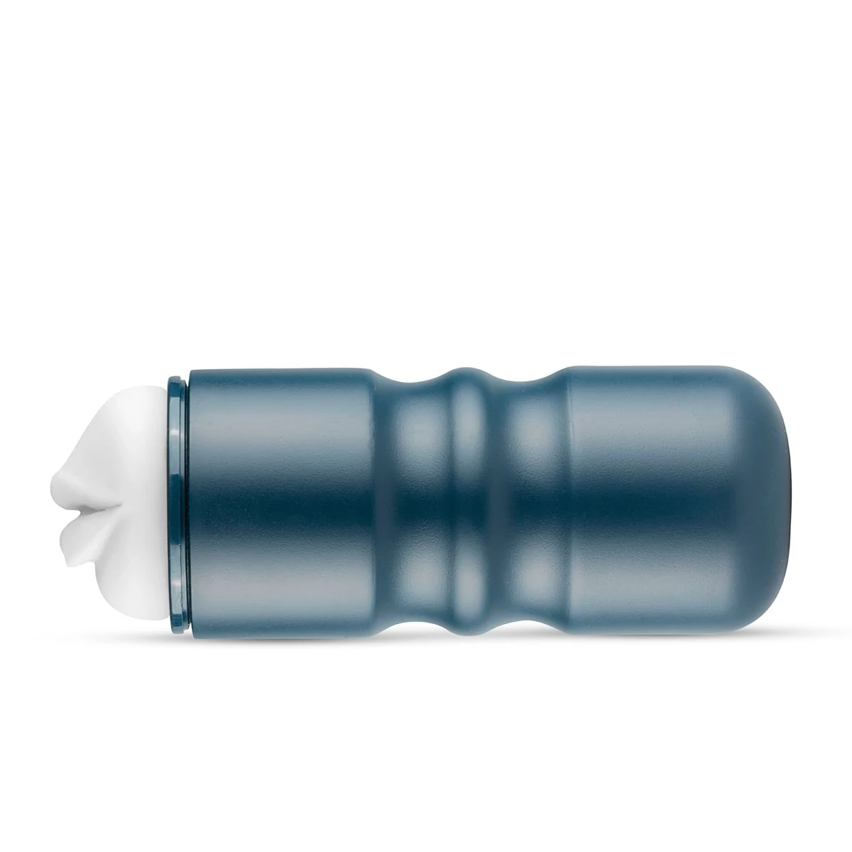 Witte masturbator sleeve voor penisstimulatie van FPPR.