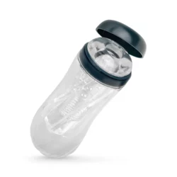 FPPR. transparante masturbator met zachte flexibele sleeve