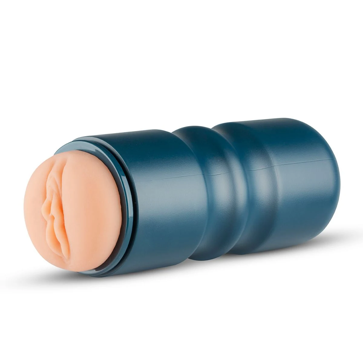Vagina masturbator van FPPR. met zachte flexibele sleeve en vaginaopening