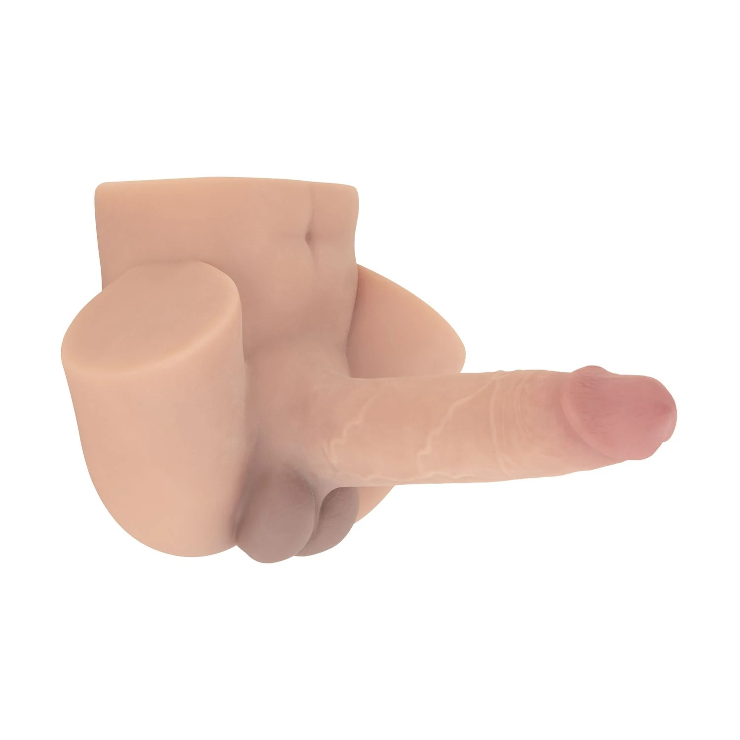 Lex Rider realistische masturbator Shower Proof voor douchegebruik