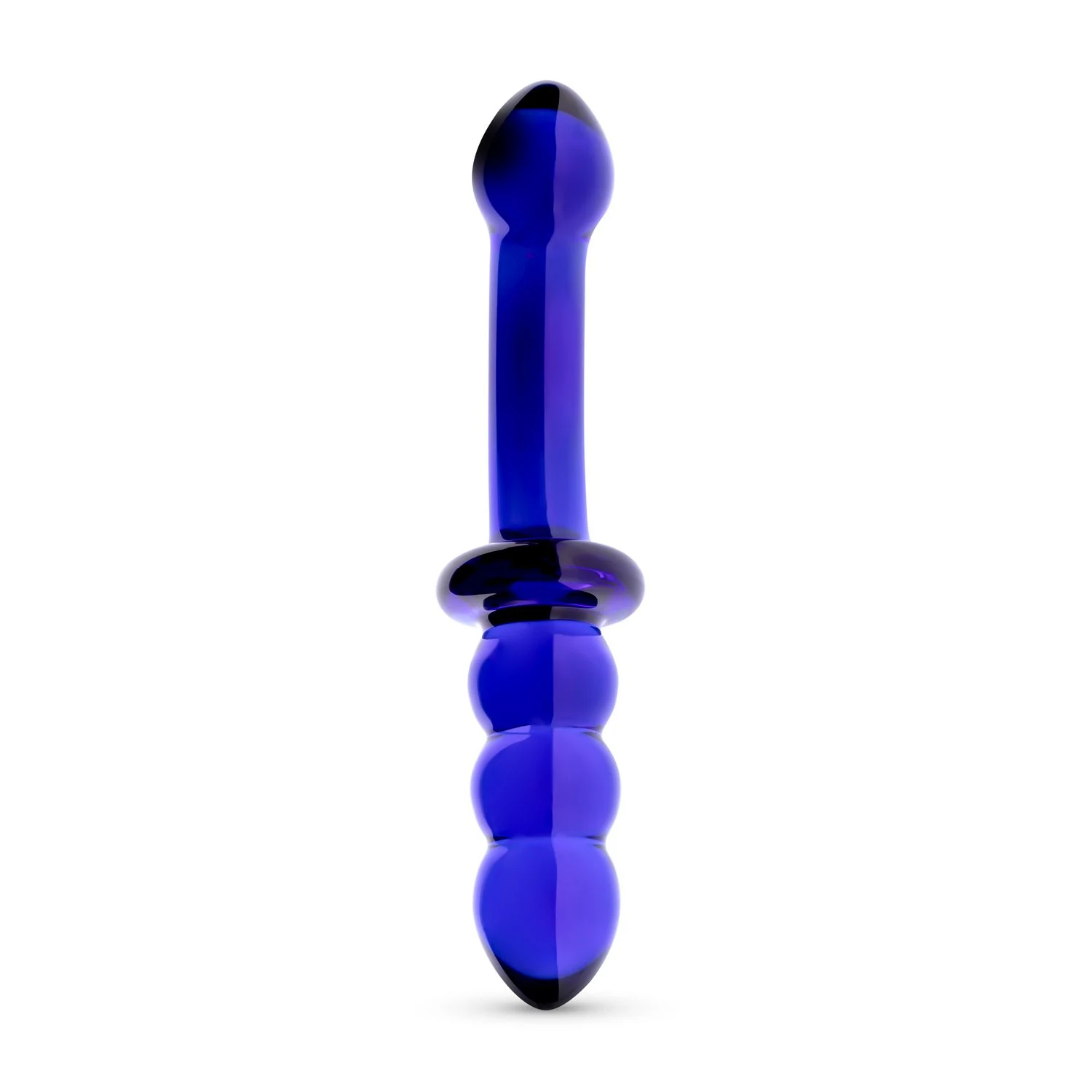 Gildo No. 33 glazen dildo 20 cm voor anale stimulatie
