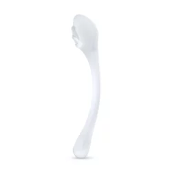 Gildo glazen G-spot dildo No. 28 van transparant glas, 20 cm