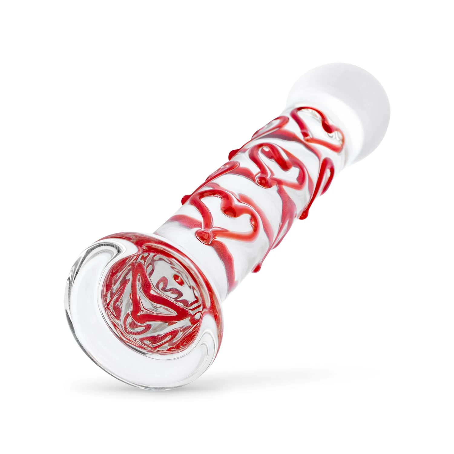 Gildo glazen dildo voor anale of vaginale stimulatie, 170 mm
