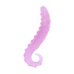 Gildo No. 34 Tentakel glazen dildo 15 cm in roze glas