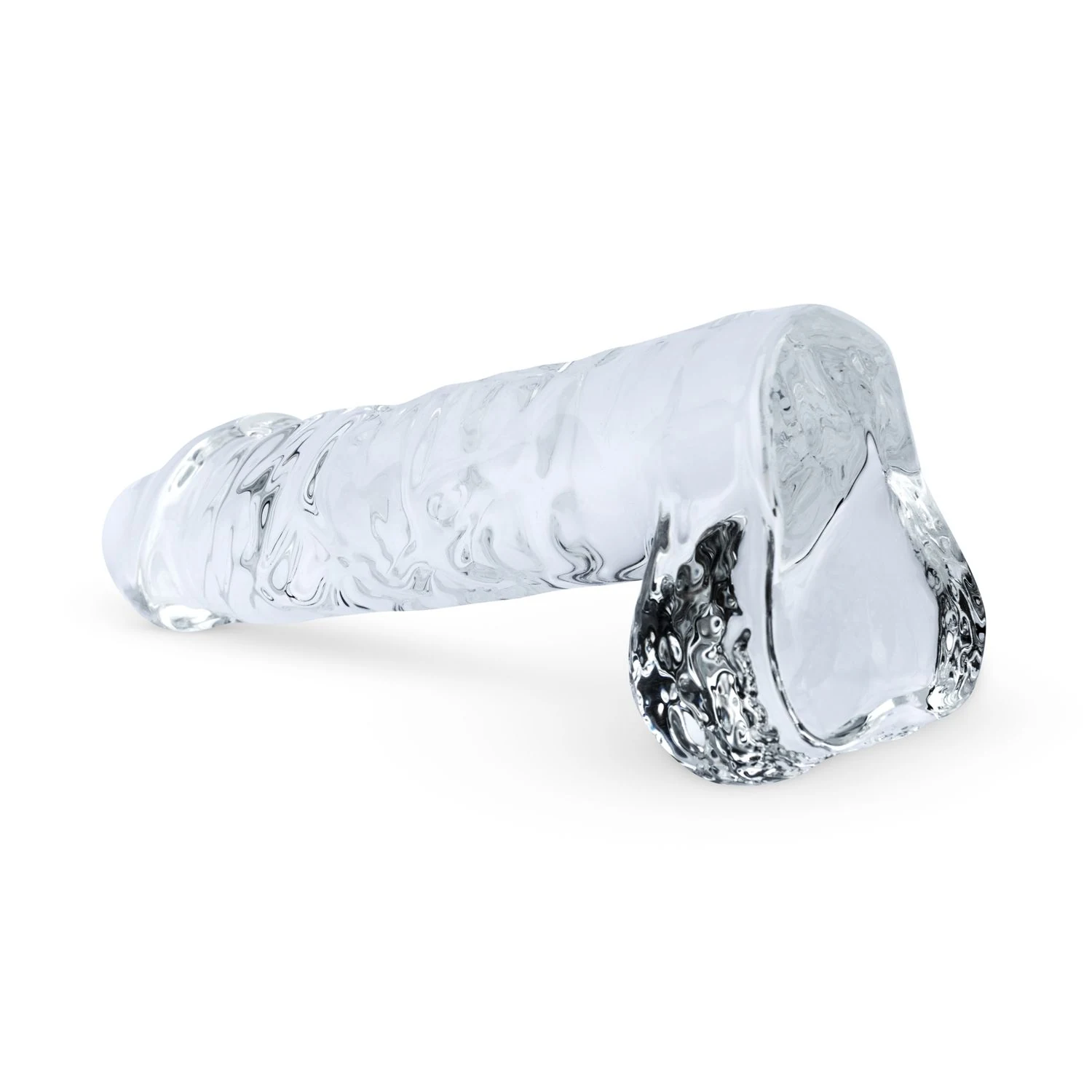 Gildo glazen dildo 18 cm voor vaginaal en anaal gebruik
