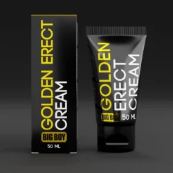 Golden Penisvergrotende Crème 50 ml van Big Boy