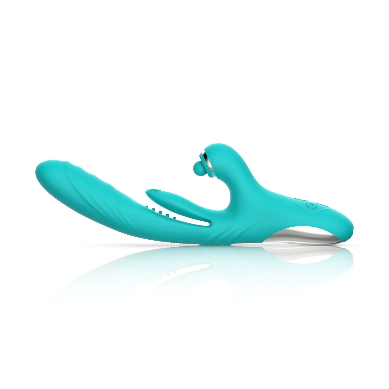 Lisa G-spot vibrator voor G-spot, vagina en clitoris stimulatie