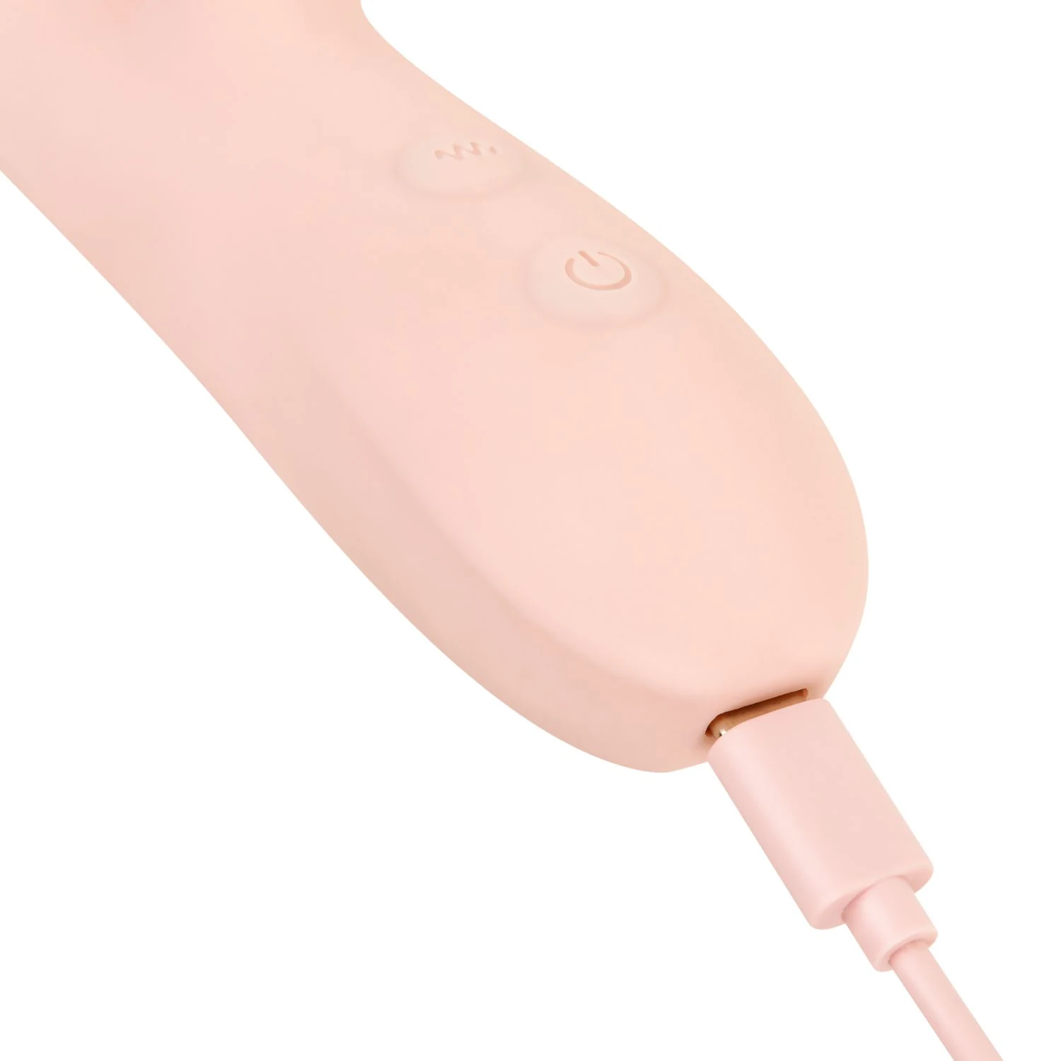 Stotende vibrator met maximale diameter 34 mm