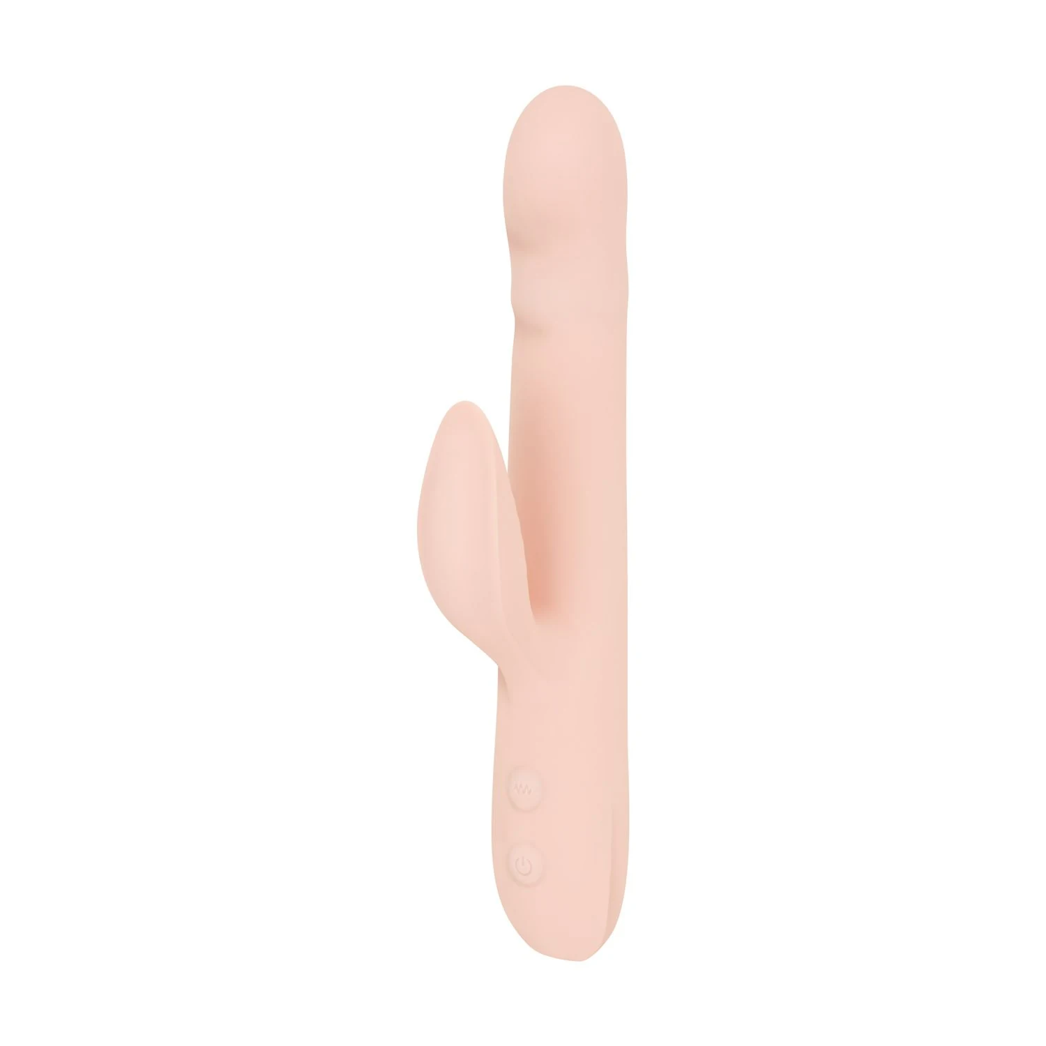 Good Vibes Only stotende vibrator met 3 stootstanden