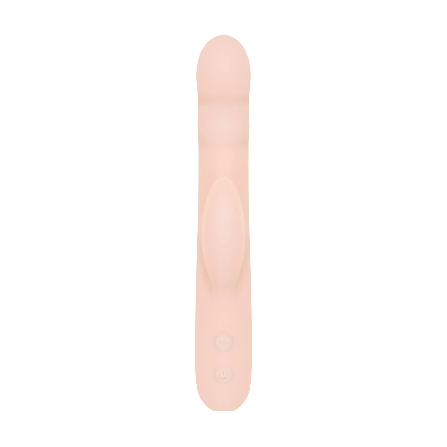 Stotende vibrator voor G-spot, vagina en clitoris