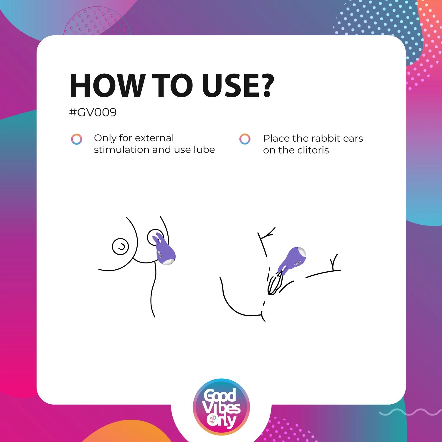 Waterdichte Tedy Clitoris Stimulator voor douche of bad