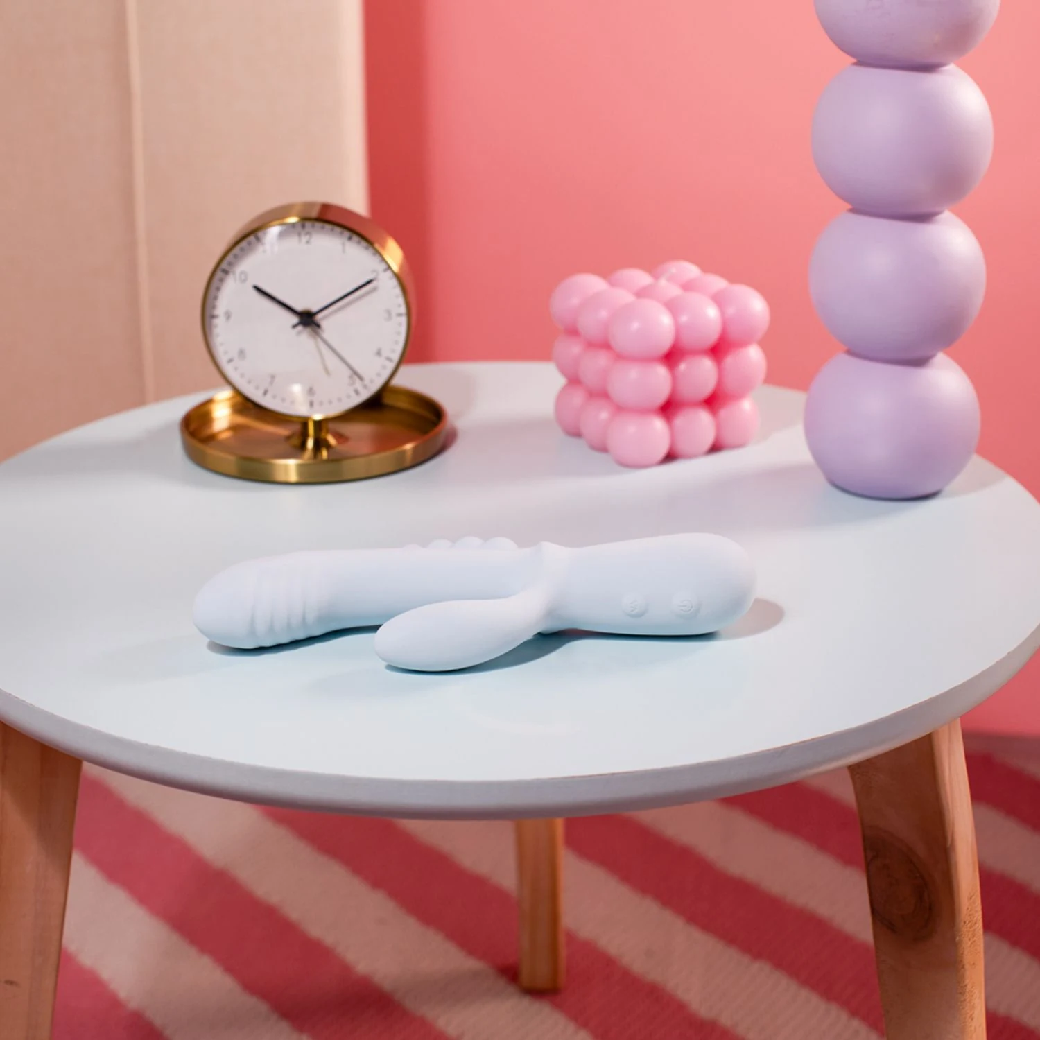 Good Vibes Only Triple Stimulation Vibe geschikt voor glijmiddel op waterbasis