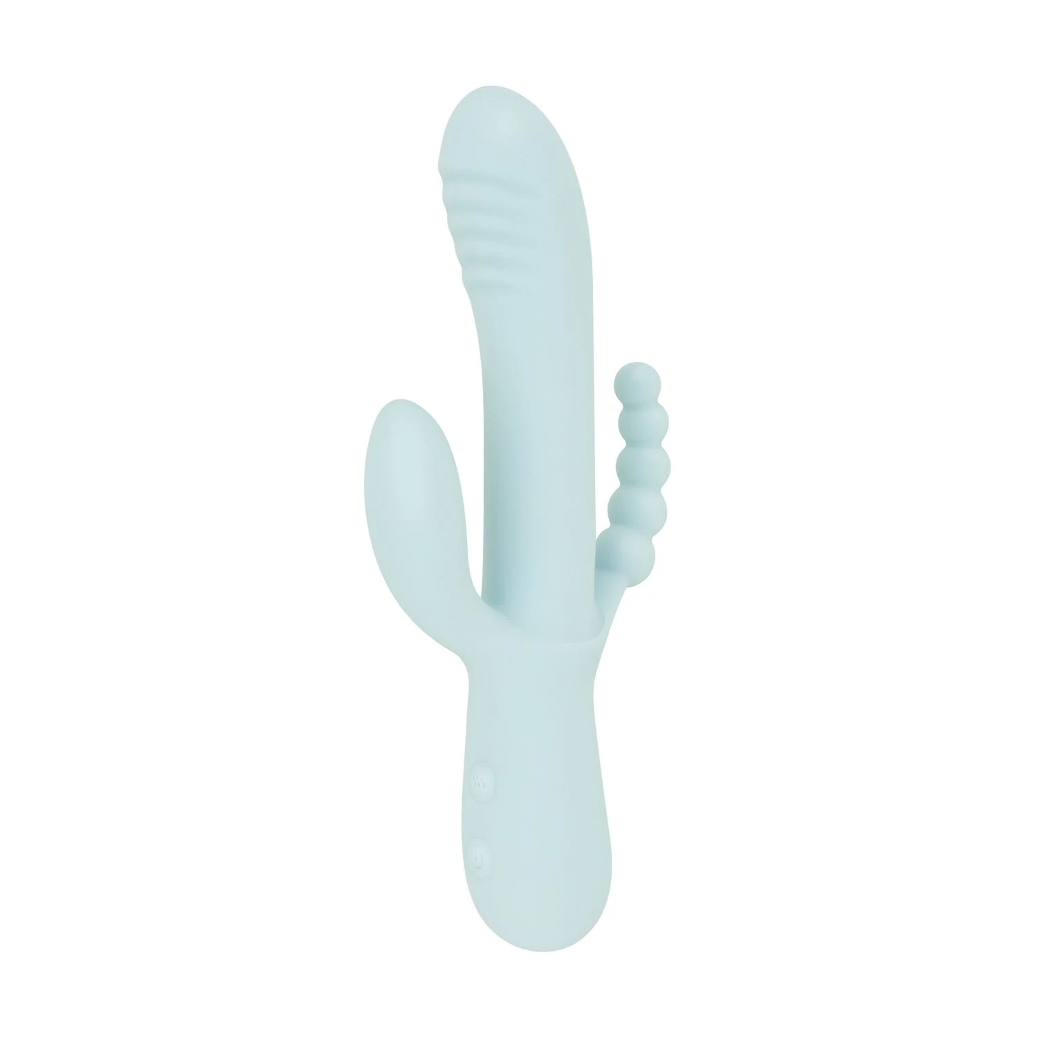 Good Vibes Only Triple Stimulation Vibe met 3 dynamische bewegingsstanden