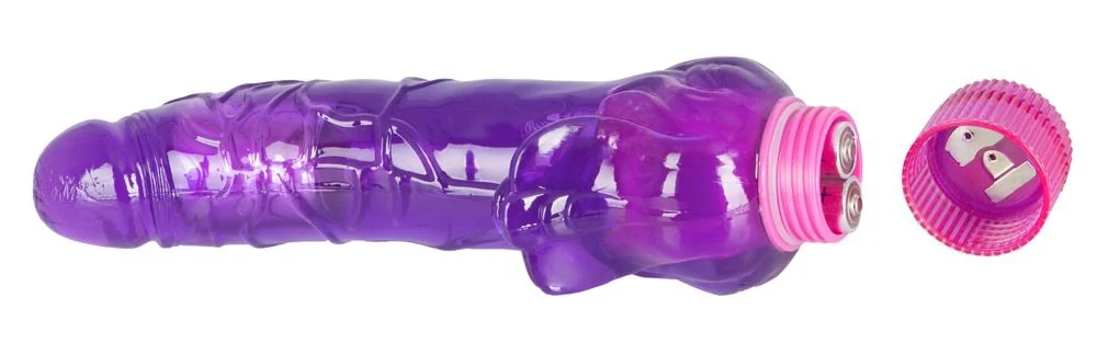 H2O Viking Waterproof Vibrator met draaiknop bediening