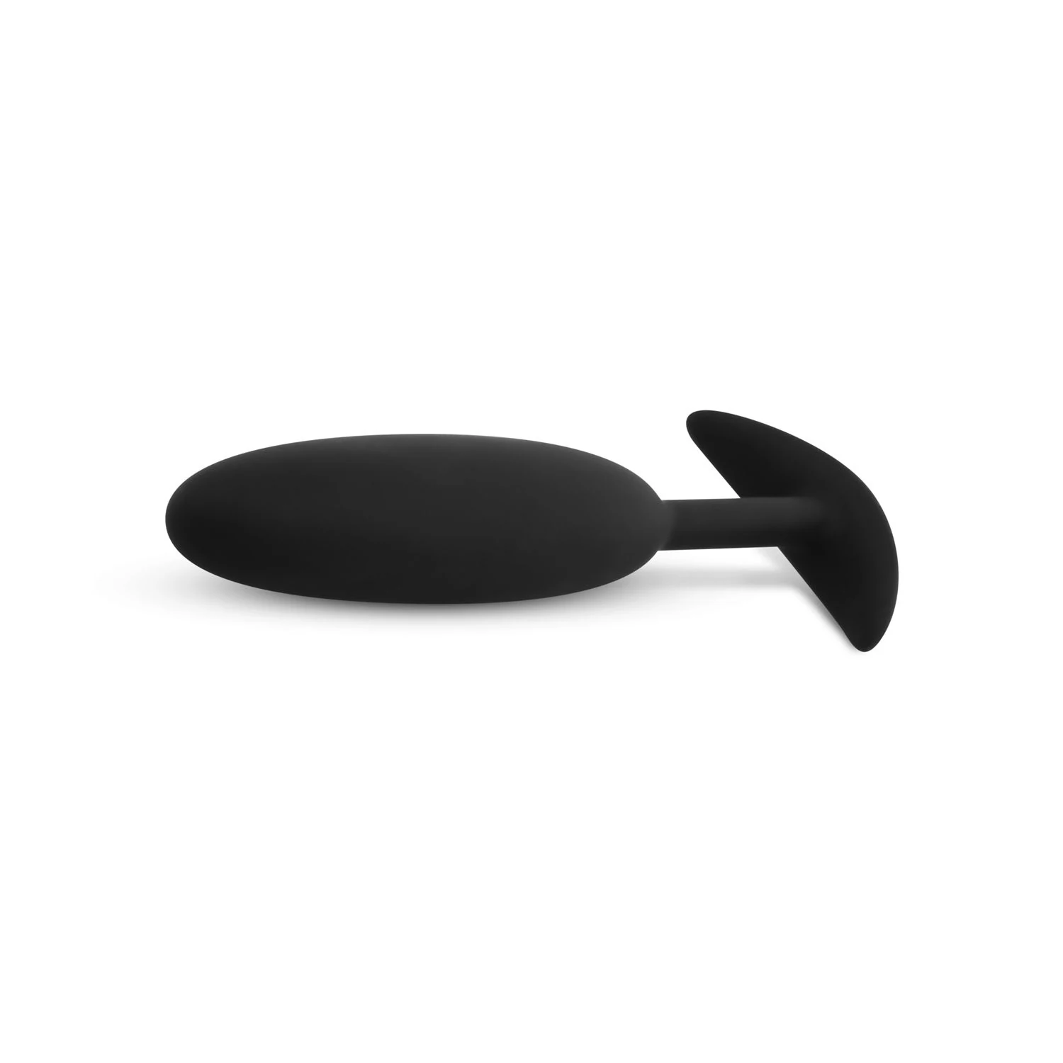 Easytoys Anal Collection verzwaarde buttplug small voor unisex gebruik en anale stimulatie