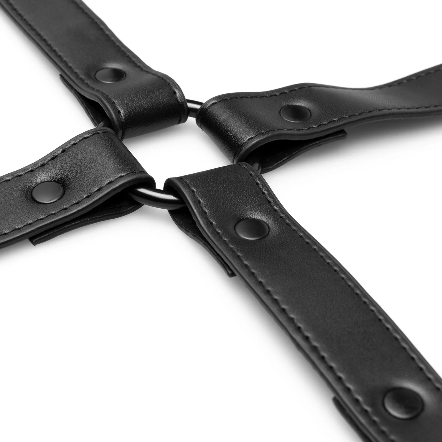 Hogtie van 25 cm met verstelbare hand- en enkelboeien