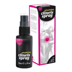 HOT stimulerende clitoris spray 50 ml van Ero by Hot