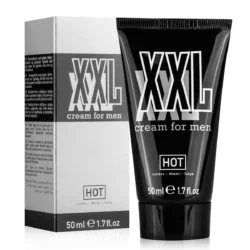 HOT XXL Penis Crème - 50 ml voor mannen