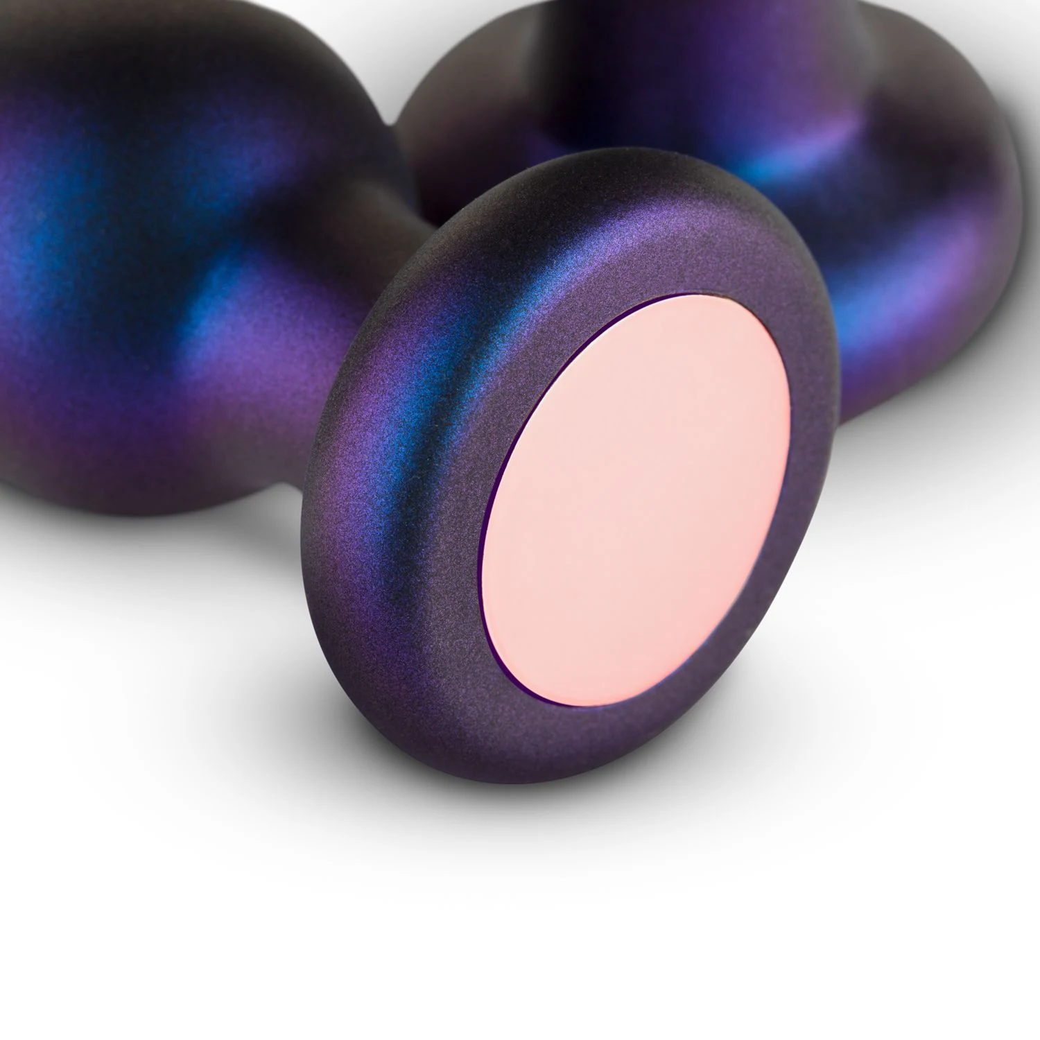 Hueman Comets Buttplug Set, eenvoudig te reinigen met toycleaner en water