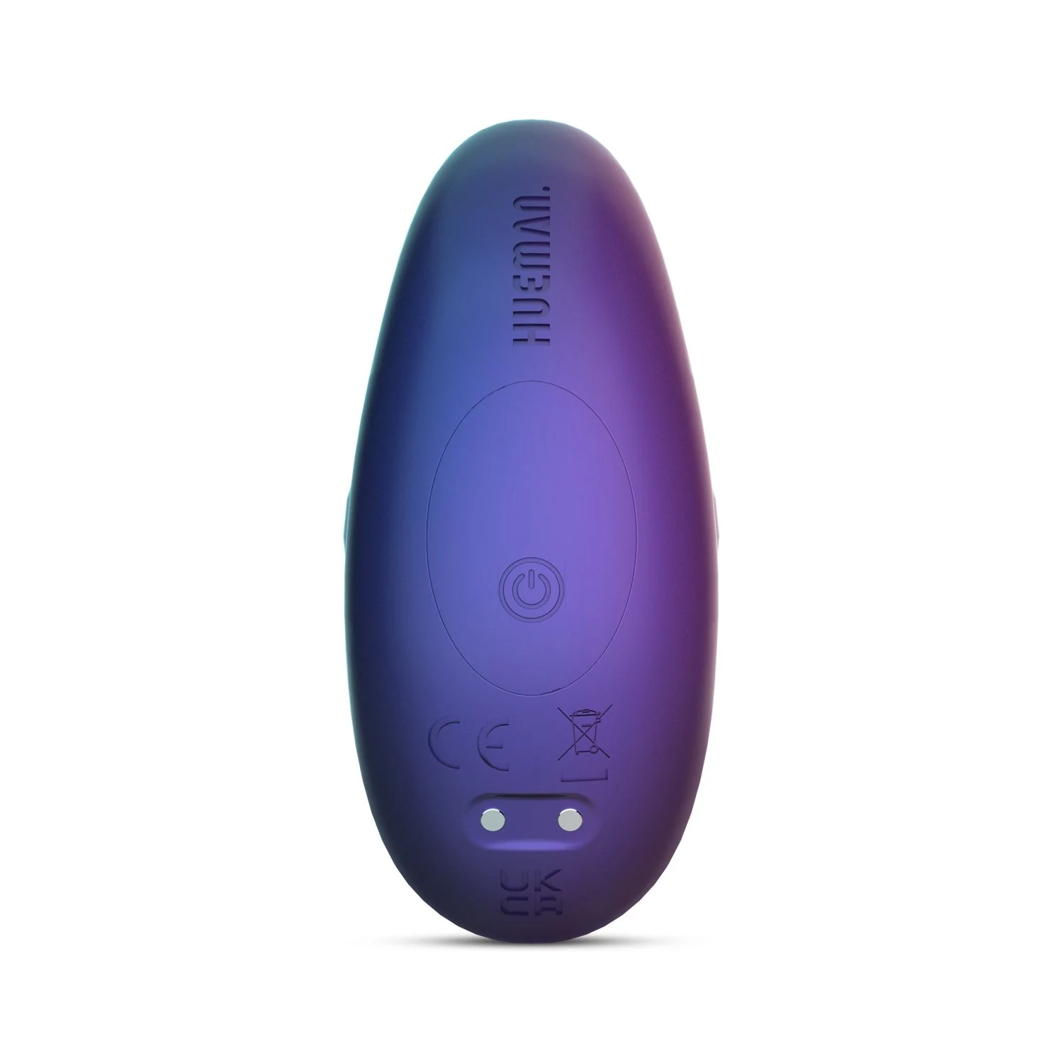 Vibrerende buttplug met afstandsbediening, lengte 150 mm