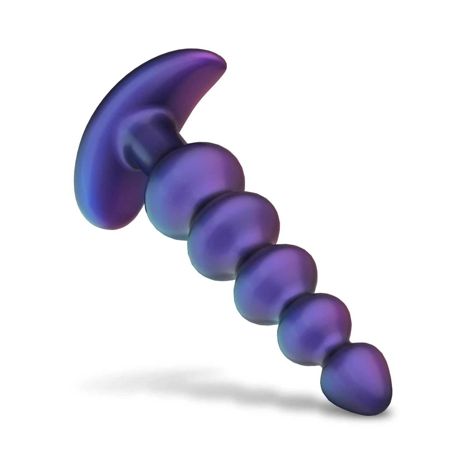 Galaxy Force buttplug met invoerdiepte van 125 mm