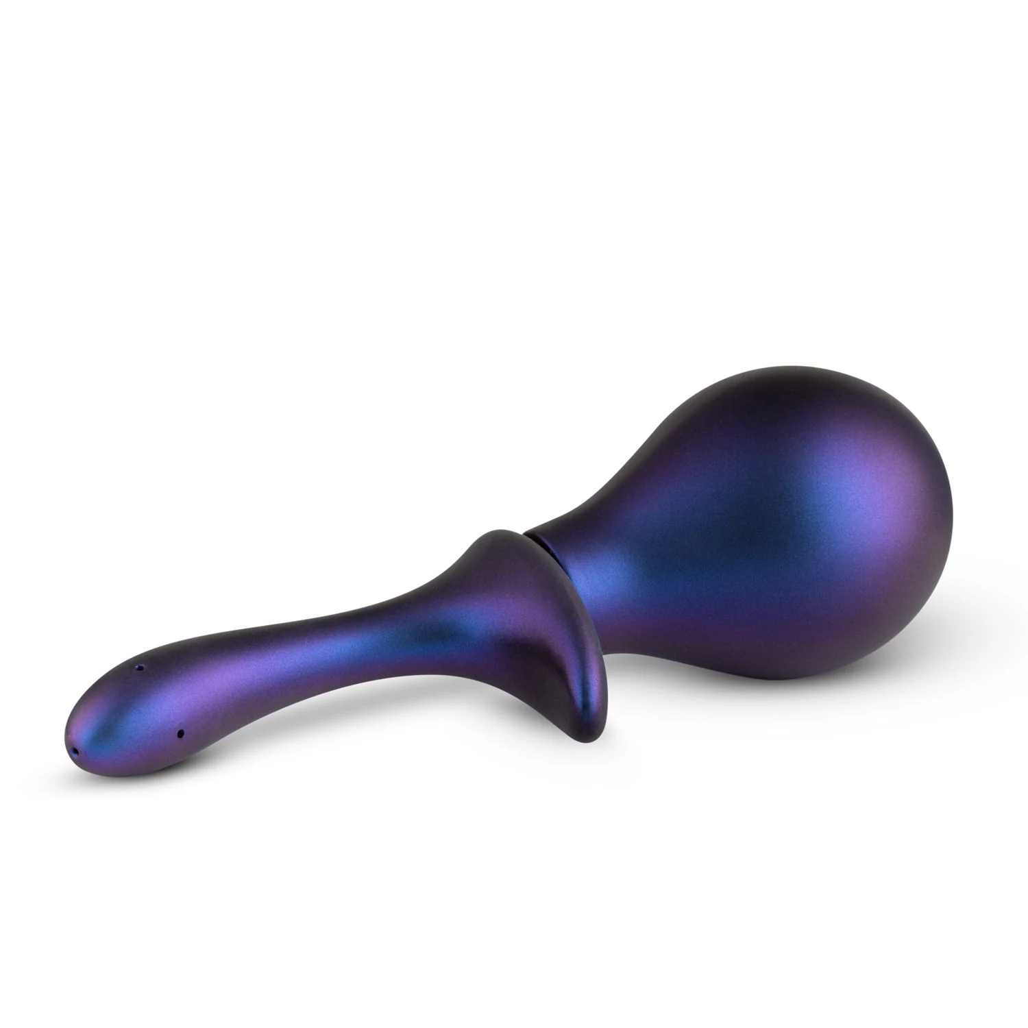 Hueman Nebula Bulb anaal douche, eenvoudig te gebruiken