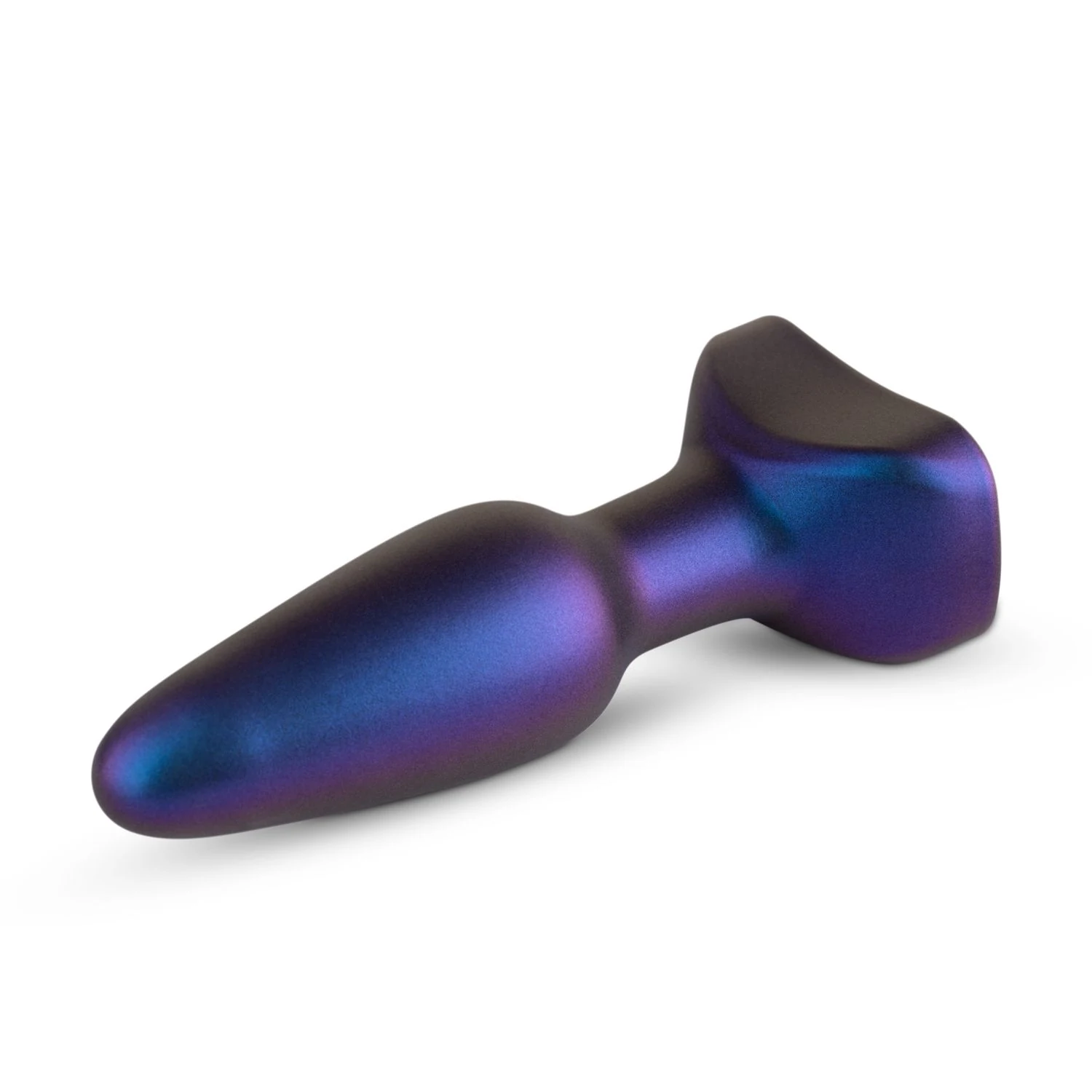 Hueman Space Force vibrerende en stotende buttplug unisex