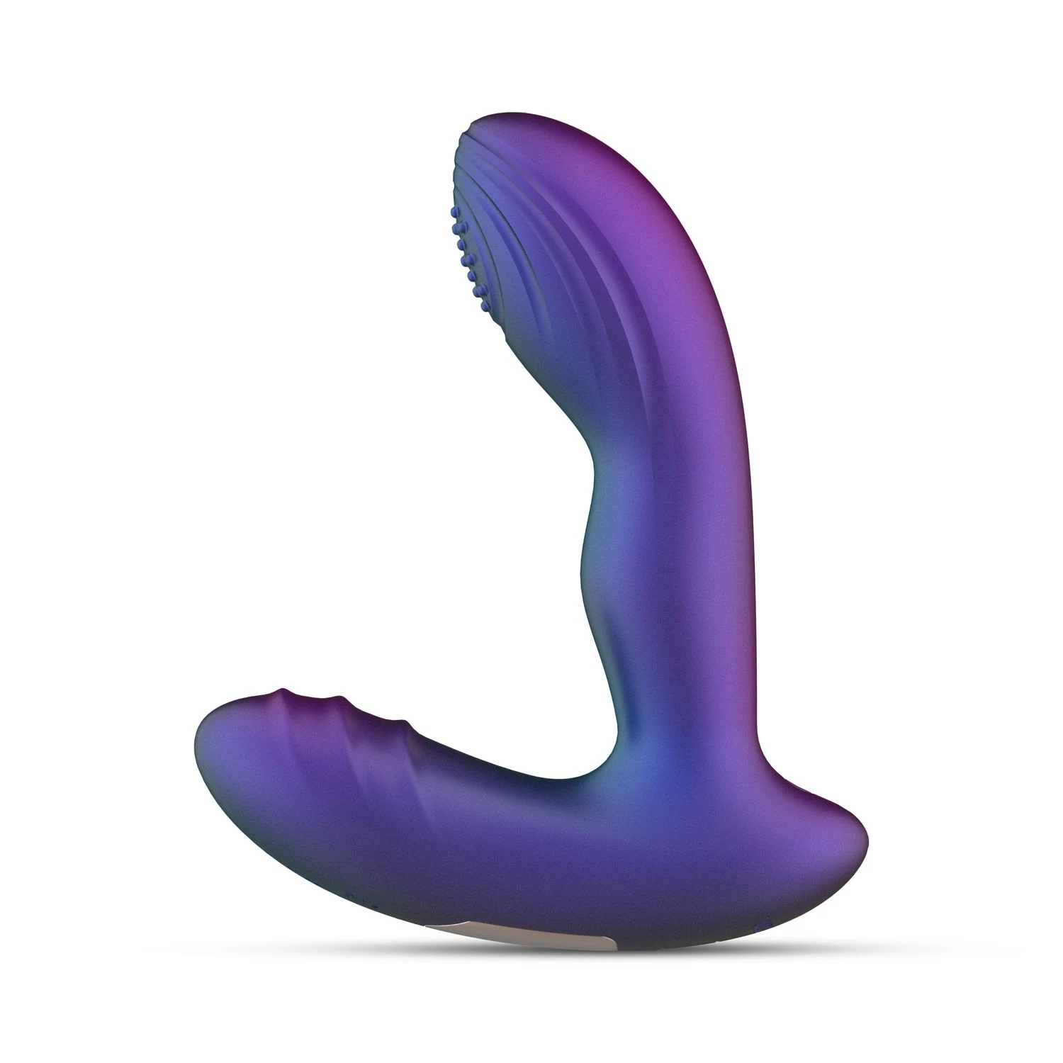 Hueman tappende buttplug voor beginners
