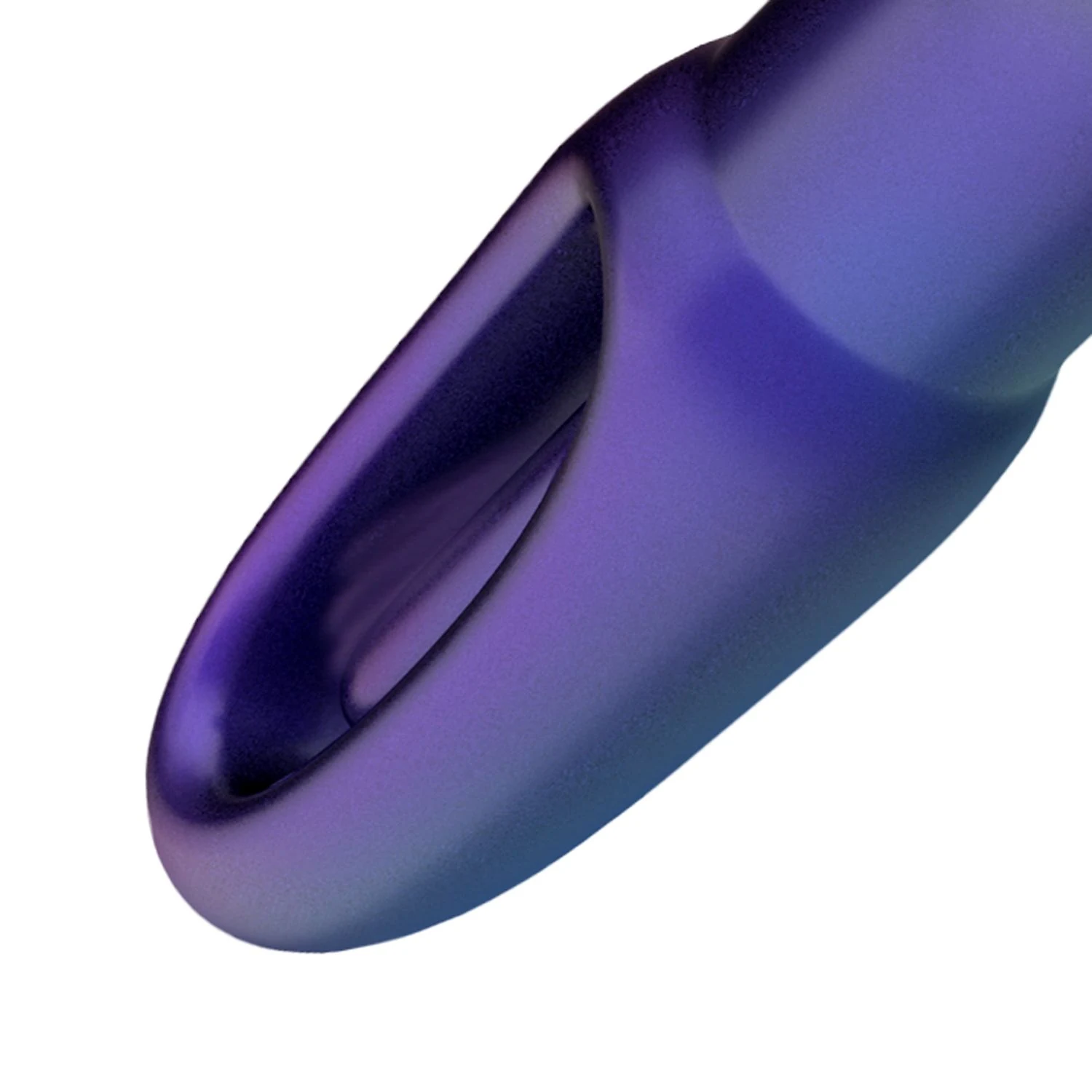 Hueman Voyager vibrerende butt plug, USB-oplaadbaar
