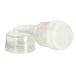 Fleshlight Ice Crystal Lady transparante masturbator met vaginaopening