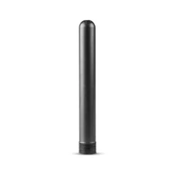 Intieme zwarte douche van Easytoys Anal Collection voor anaal en vaginaal gebruik