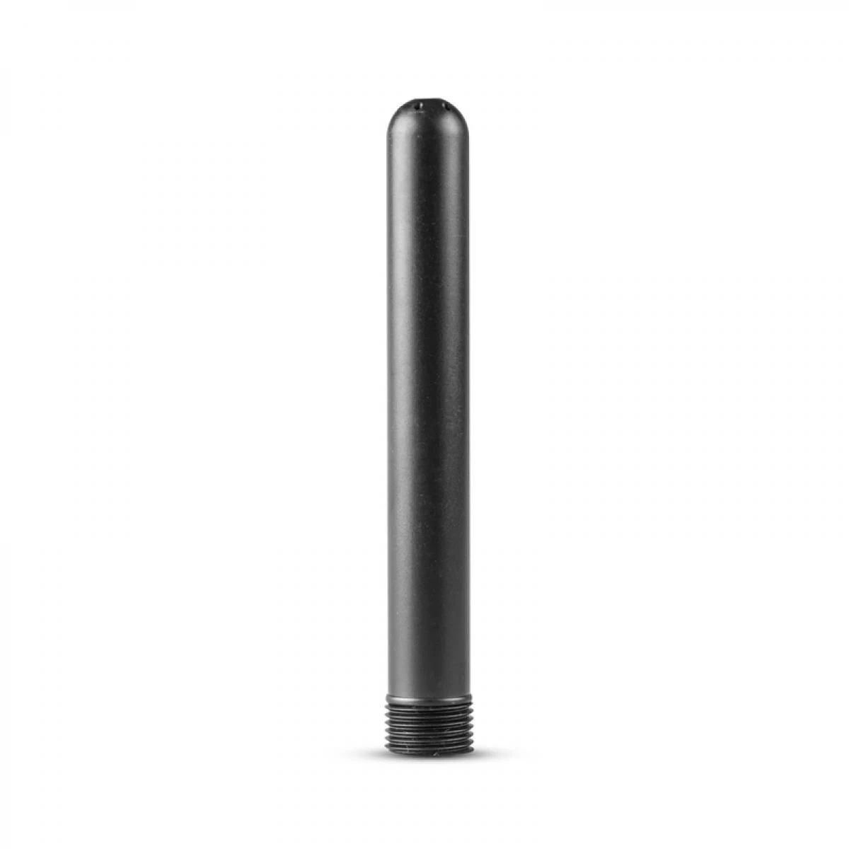 Intieme zwarte douche van Easytoys Anal Collection voor anaal en vaginaal gebruik