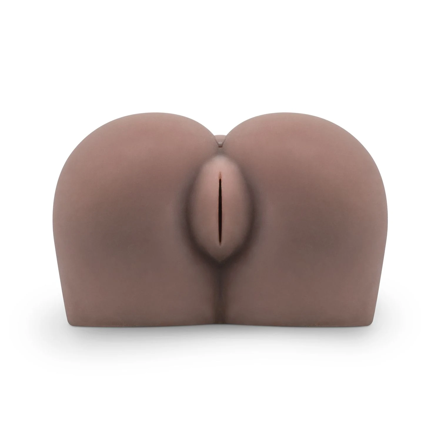 Mega masturbator met anus- en vaginaopening en stimulerende structuur