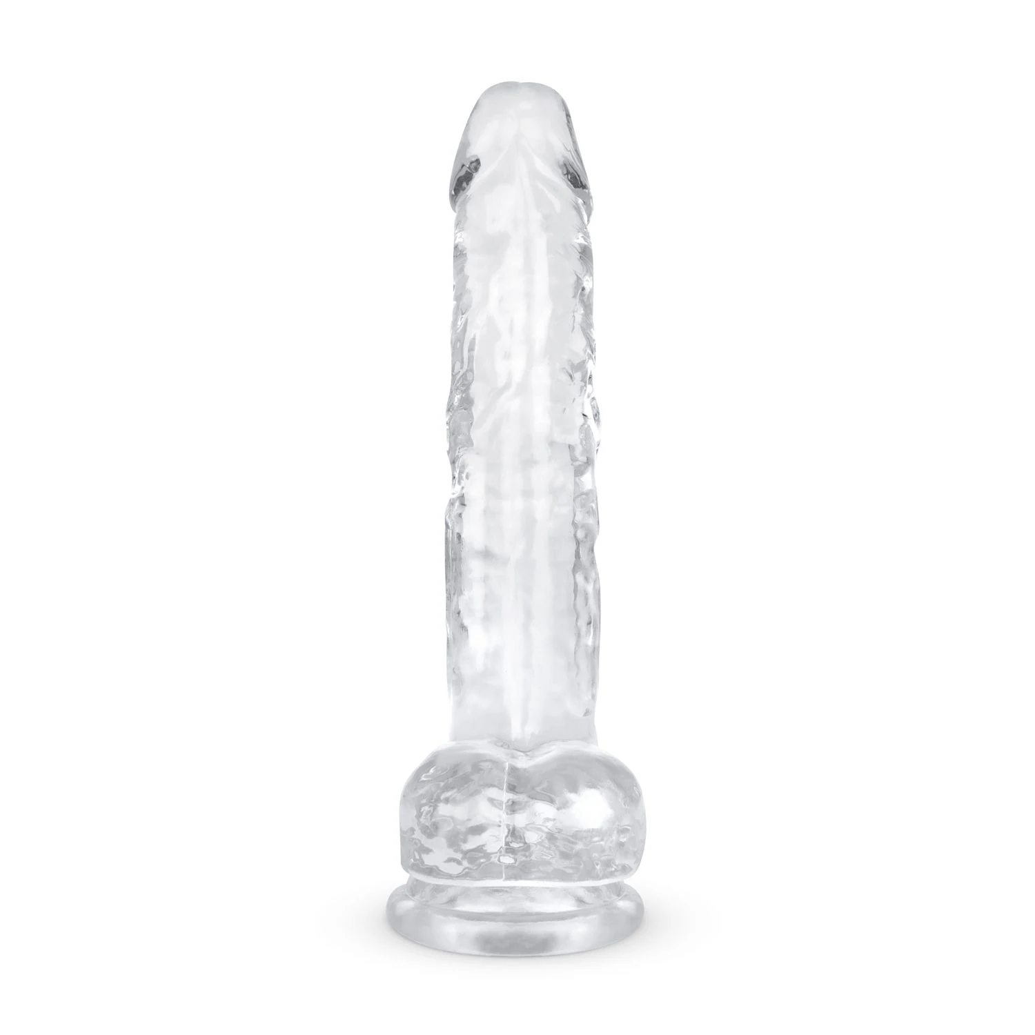 Easytoys Dildo Collection jelly dildo met ballen