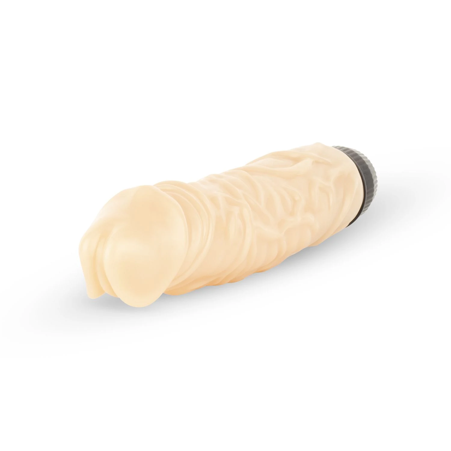 Jelly Supreme vibrator met maximale diameter van 51 mm en invoerdiepte 210 mm