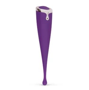 Discrete vibrator op een zachte ondergrond