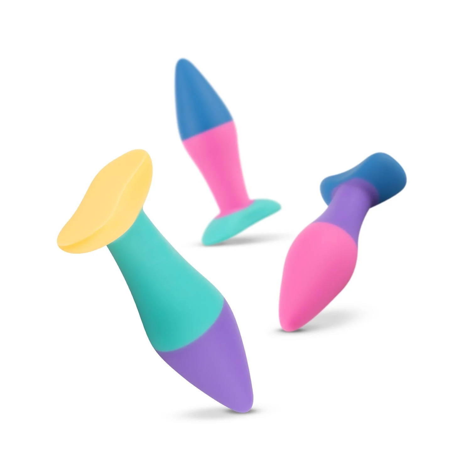 Koda butt plug set voor unisex anale stimulatie