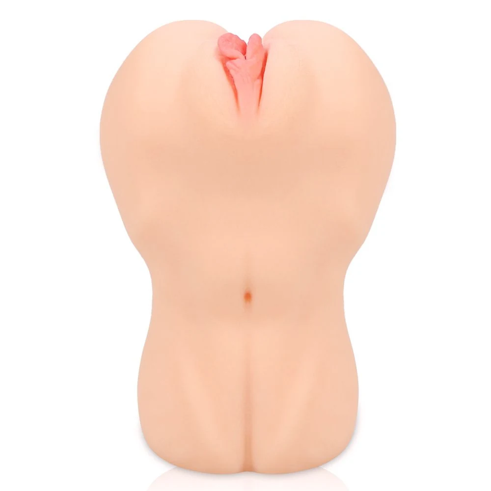 Kokos Onahole Edition 001 Double Layer XL met G-spot, A-spot en P-spot