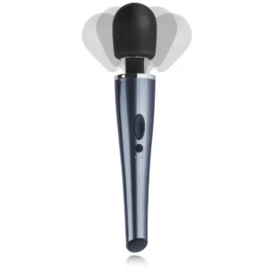 Twee schone vibrators naast glijmiddel en een bewaarzakje
