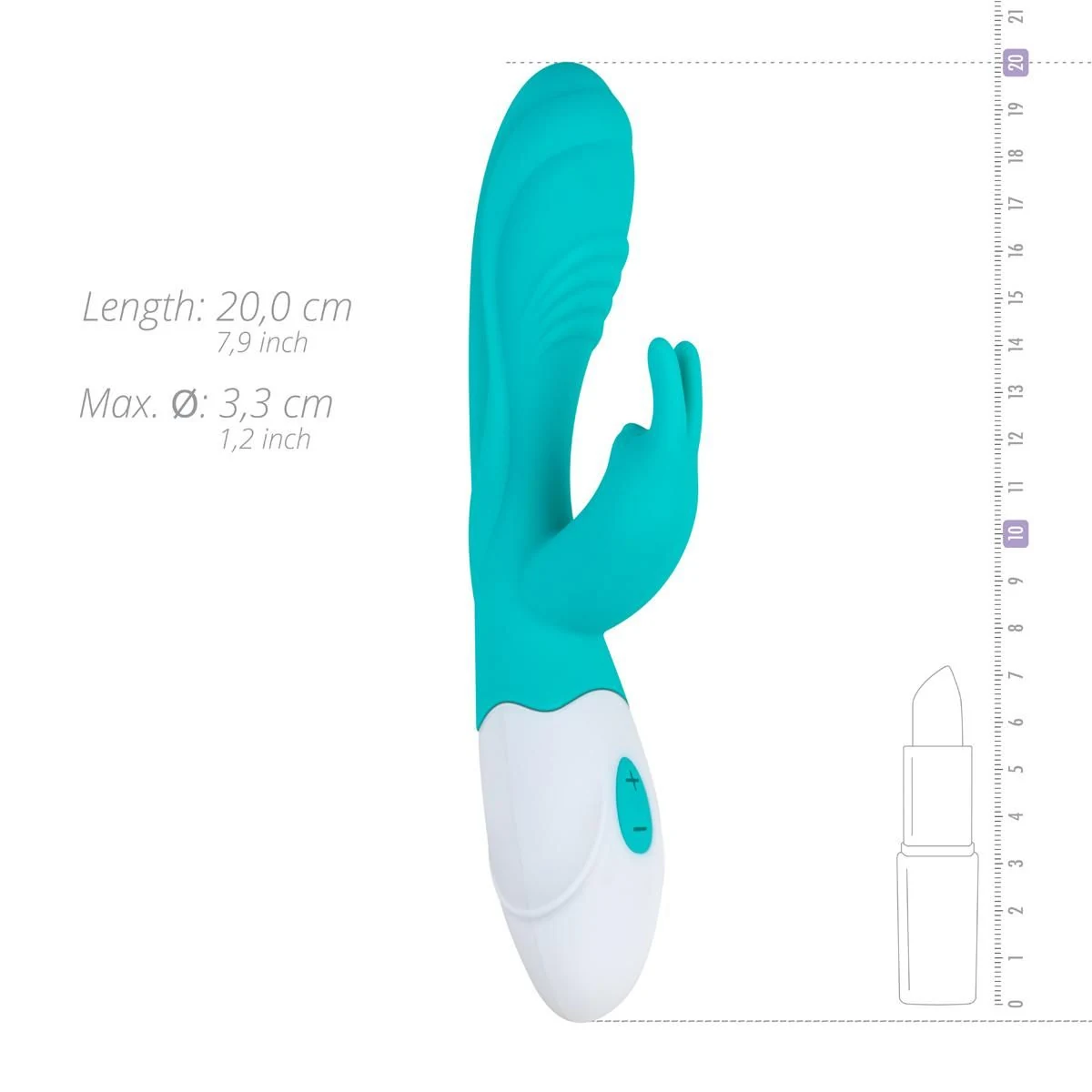 Leda Rabbit Vibrator voor beginners