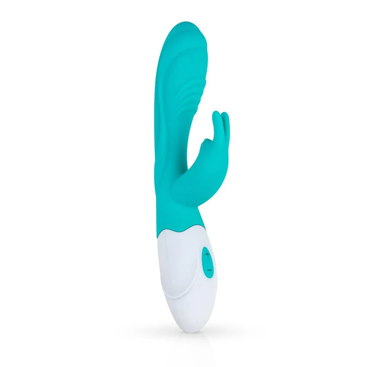 Leda Rabbit Vibrator met flexibele clitoris stimulator