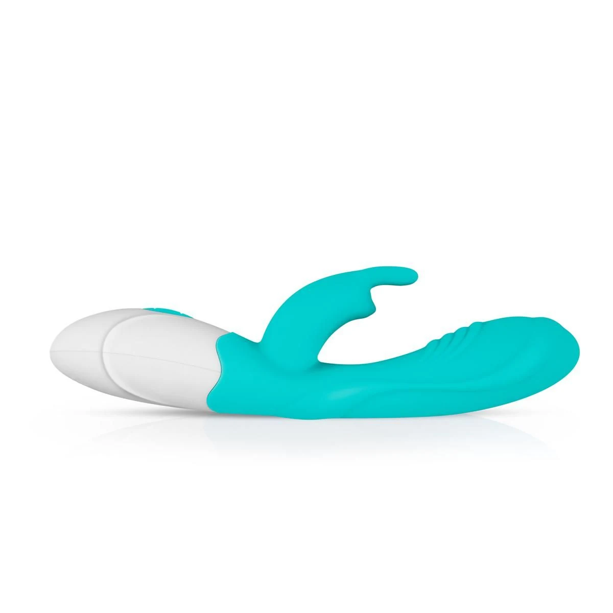 Leda Rabbit Vibrator met twee motoren voor vagina, clitoris en G-spot