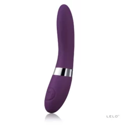 LELO Elise 2 G-Spot Vibrator Sweet Plum, paars en volledig waterdicht